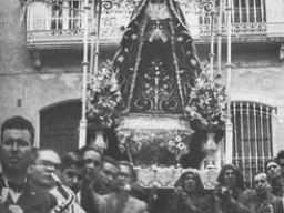 Fotos Antigua Semana Santa 1800 a 1910